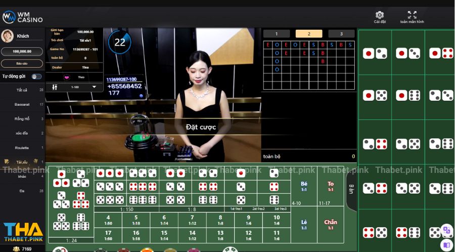 Thông tin về nguồn gốc thành lập WM Casino