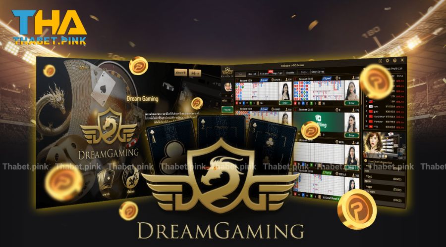 Vô vàn trải nghiệm trò chơi hấp dẫn tại DG casino đang chờ đón bạn