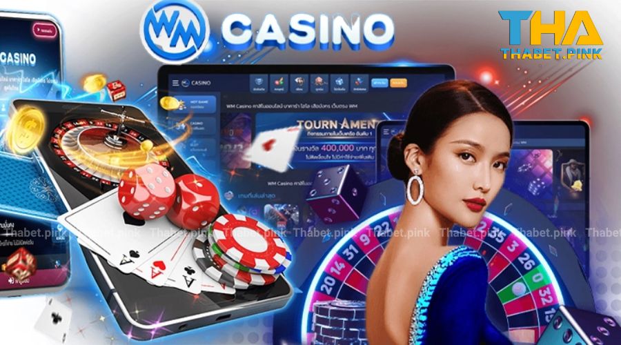 Khám phá thư viện giải trí hấp dẫn tại WM casino