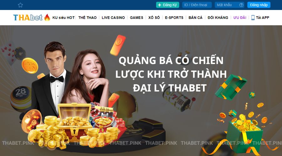 Phát triển hình ảnh đại lý với chiến lược quảng bá bài bản