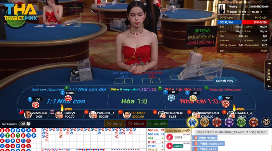 Những điều quan trọng cần phải chú ý khi soi cầu Baccarat